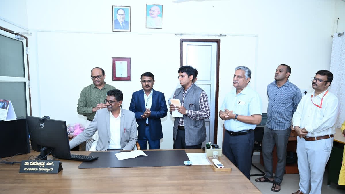 13 ಸಾವಿರಕ್ಕೂ ಹೆಚ್ಚು ವಿದ್ಯಾರ್ಥಿಗಳ ರಿಸಲ್ಟ್ ರಿಲೀಸ್: ಮಂಗಳೂರು ವಿವಿಯ ವೇಗದ ಫಲಿತಾಂಶಕ್ಕೆ ಮೆಚ್ಚುಗೆ