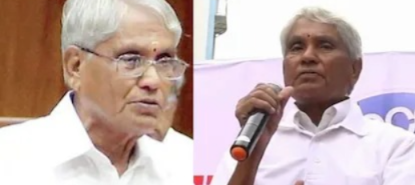 ಕರ್ನಾಟಕ ಬಿಜೆಪಿಗೆ ಆಘಾತ; ಹಿರಿಯ ನಾಯಕ ರಾಮಚಂದ್ರೇಗೌಡ ಇನ್ನಿಲ್ಲ!