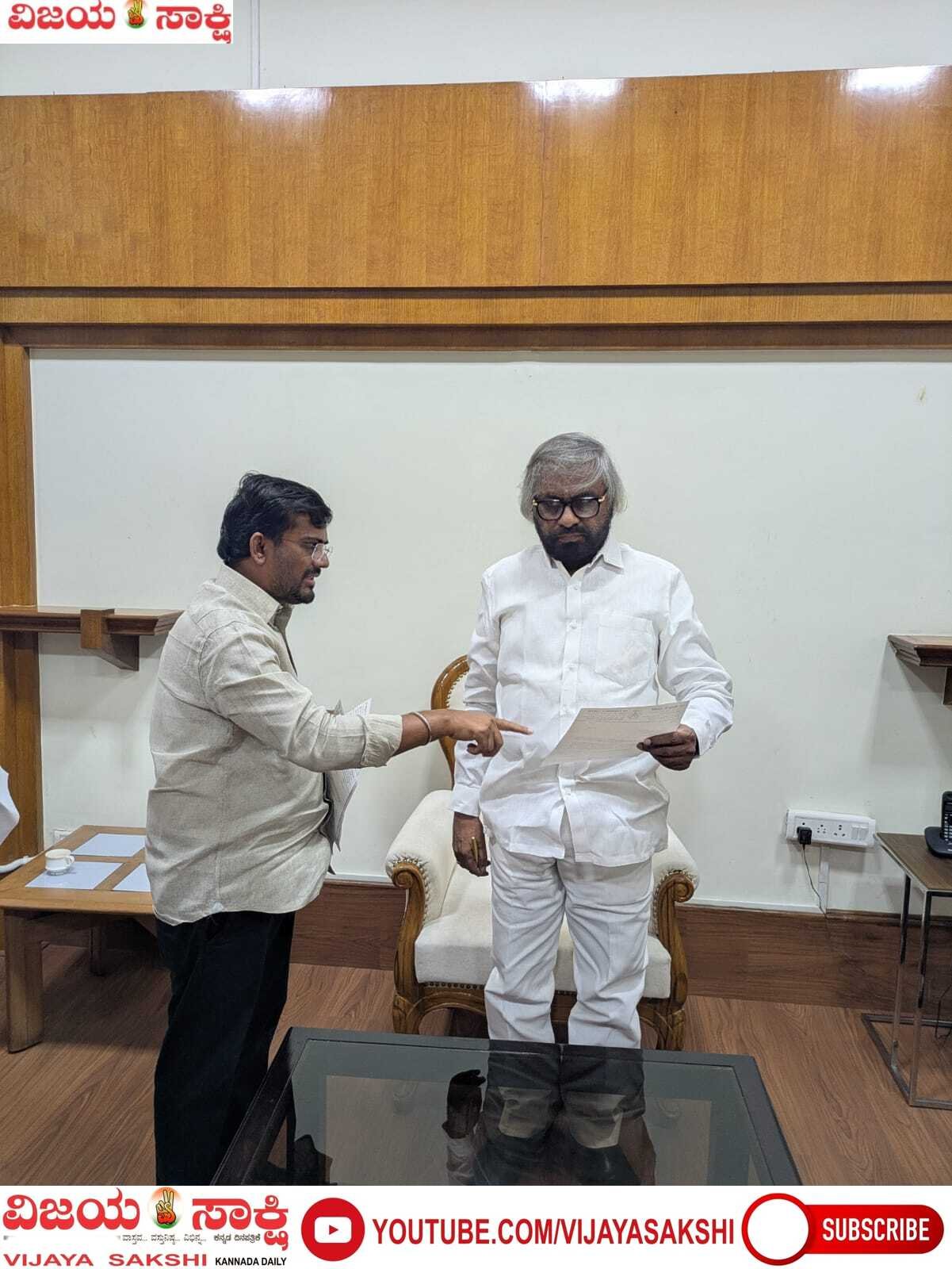 ಶಿರಹಟ್ಟಿ ರಸ್ತೆಗಳಿಗೆ ವಿಶೇಷ ಅನುದಾನ ಕೋರಿದ ಶಾಸಕ ಲಮಾಣಿ
