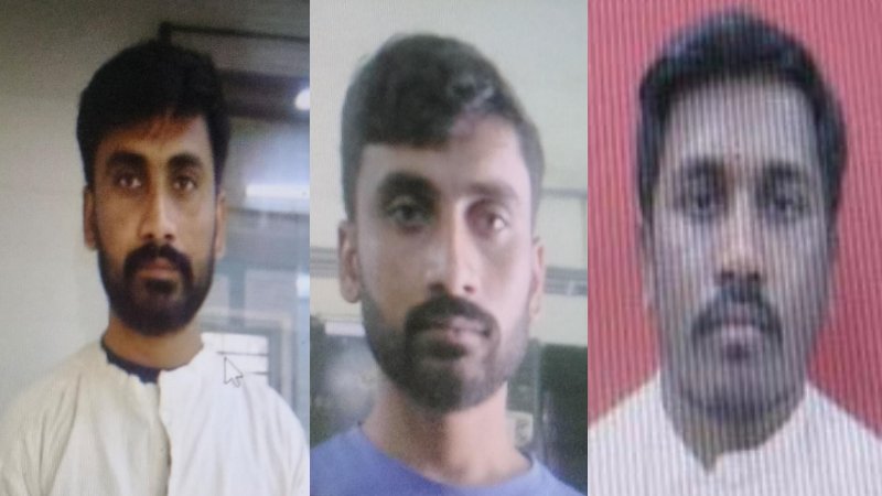 ಗೃಹ ಸಚಿವರ ತವರು ಜಿಲ್ಲೆಯಲ್ಲೇ ಭದ್ರತಾ ವೈಫಲ್ಯ? ಕಲಬುರಗಿ ಜೈಲಿನಿಂದ ಮೂವರು ಸಜಾ ಕೈದಿಗಳು ಪರಾರಿ