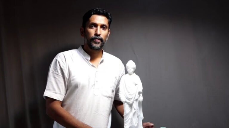 ಬಾಲರಾಮನ ಮೂರ್ತಿ ಕೆತ್ತಿದ ಶಿಲ್ಪಿ ಅರುಣ್‌ ಯೋಗಿರಾಜ್‌ರಿಂದ ಪ್ರಧಾನಿಗೆ ವಿಶೇಷ ಉಡುಗೊರೆ