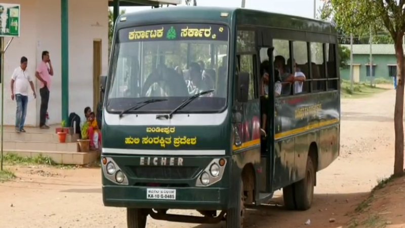ಬಂಡೀಪುರ, ನಾಗರಹೊಳೆಯಲ್ಲಿ ಸಫಾರಿ ದರ ದಿಢೀರ್ ಏರಿಕೆ: ಸೆಪ್ಟೆಂಬರ್‌ 1ರಿಂದ ಹೊಸ ದರ ಜಾರಿ