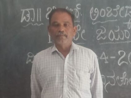 SIR ಕೆಲಸದ ಒತ್ತಡದಿಂದ ಶಿಕ್ಷಕ ಸಾವು? ಕುಟುಂಬಸ್ಥರ ಗಂಭೀರ ಆರೋಪ!