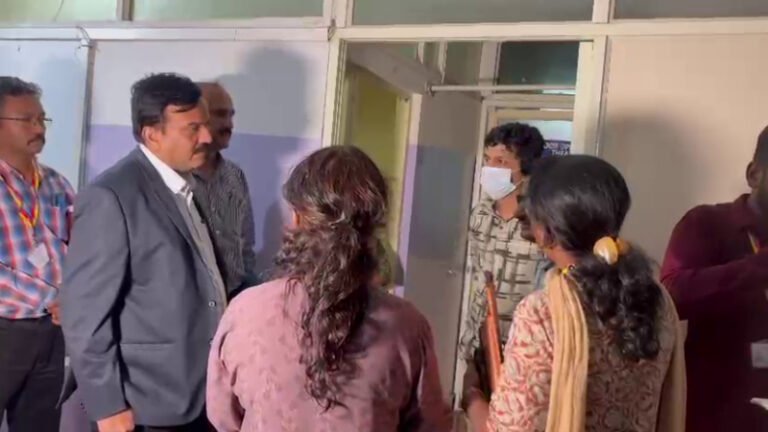 2 ದಿನದ ನವಜಾತ ಶಿಶುವನ್ನು ಆಸ್ಪತ್ರೆಯಲ್ಲಿ ಬಿಟ್ಟು ತಾಯಿ ನಾಪತ್ತೆ; ಪೊಲೀಸರಿಂದ ತೀವ್ರ ಹುಡುಕಾಟ!