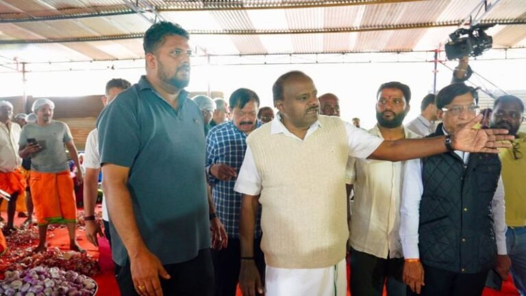ನಾಳೆ ಚನ್ನಮ್ಮ ದೇವೇಗೌಡರ ಉತ್ತರ ಕ್ರಿಯೆ! 2 ಲಕ್ಷಕ್ಕೂ ಹೆಚ್ಚು ಜನ ಭಾಗಿ ನಿರೀಕ್ಷೆ
