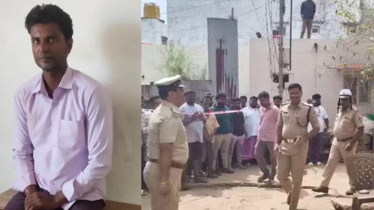 ಚಿಂತಾಮಣಿಯಲ್ಲಿ ಡಬಲ್ ಮರ್ಡರ್! ಪತ್ನಿ-ನಾದಿನಿಯ ಕತ್ತು ಕೊಯ್ದು ಮಕ್ಕಳೊಂದಿಗೆ ಎಸ್ಕೇಪ್ ಆದ ಪತಿ