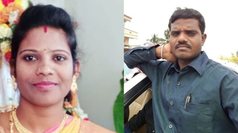 ಚಿಕ್ಕಬಳ್ಳಾಪುರದಲ್ಲಿ ಭೀಕರ ಘಟನೆ: ವೈರ್‌ನಿಂದ ಕುತ್ತಿಗೆ ಬಿಗಿದು ಪತ್ನಿ ಕೊಲೆ, ಗಂಡ ಎಸ್ಕೇಪ್!