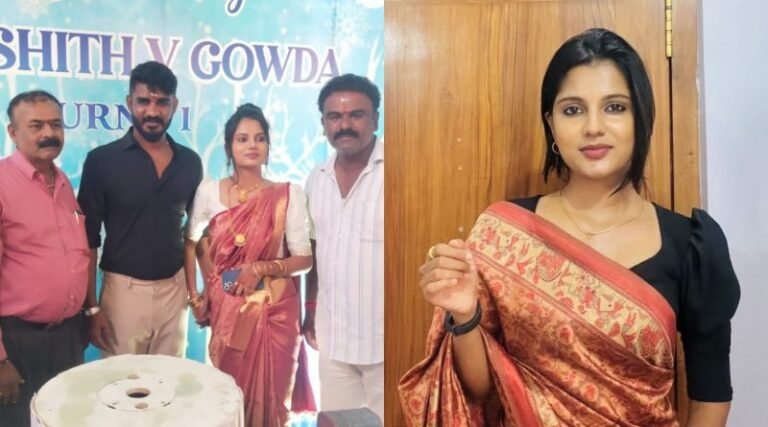 ಆಗಸ್ಟ್ 29 ರಂದು ದಾಂಪತ್ಯ ಜೀವನಕ್ಕೆ ಕಾಲಿಡಲು ಸಜ್ಜಾದ ನಟ ಚಿಕ್ಕಣ್ಣ