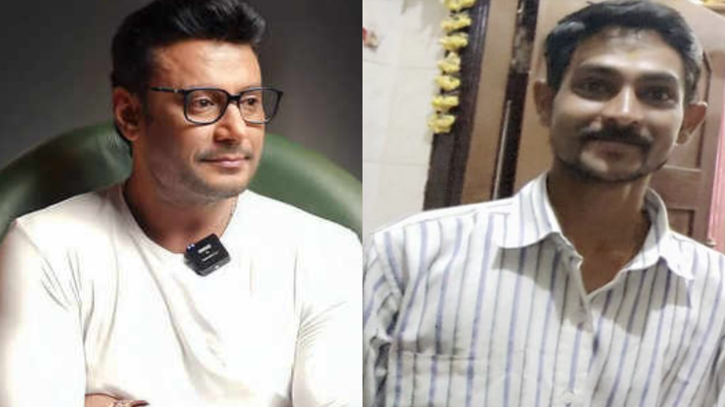 ರೇಣುಕಾಸ್ವಾಮಿ ಕೊಲೆ ಕೇಸ್: ಸಾಕ್ಷಿಗೆ ಬೆದರಿಕೆ ಆರೋಪಿ ಗೌರವ್ ಶೆಟ್ಟಿಗೆ ನಿರೀಕ್ಷಣಾ ಜಾಮೀನು