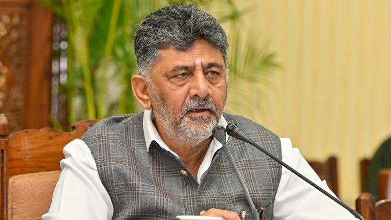 Farmers Loan Waiver: ರೈತರ ಸಾಲ ಮನ್ನಾಕ್ಕೆ ಸರ್ವಪಕ್ಷ ನಿಯೋಗ ದೆಹಲಿಗೆ; ಡಿಕೆಶಿ ಮಹತ್ವದ ಘೋಷಣೆ