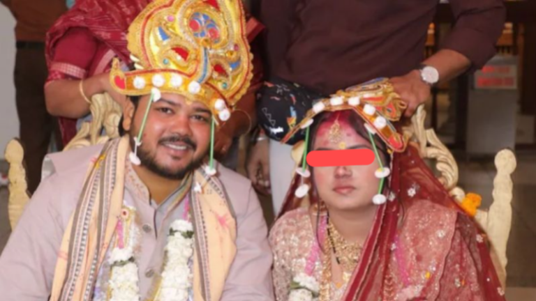 ಮದುವೆಯಾದ 2 ತಿಂಗಳಲ್ಲೇ ನವವಿವಾಹಿತೆ ಅನುಮಾನಾಸ್ಪದ ಸಾವು: ಕೊಲೆ ಶಂಕೆ!
