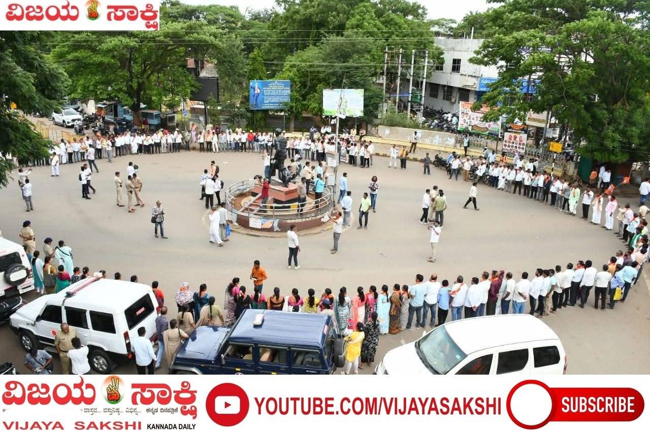 ಕಾಂಗ್ರೆಸ್–ಸಿಜೆಪಿ ವಿರುದ್ಧ ಬಿಜೆಪಿ ಕಿಡಿ