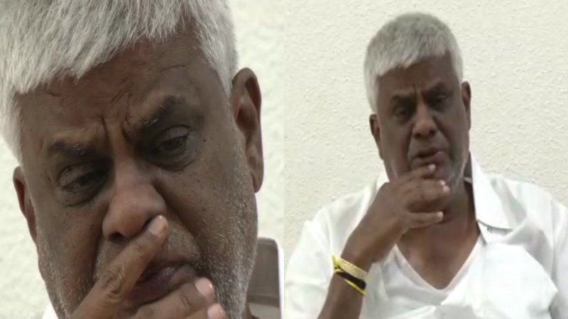 ‘2001ರ ಆಸಿಡ್ ದಾಳಿ ಆಗದೇ ಇದ್ದಿದ್ದರೆ ಅಮ್ಮ ಇಷ್ಟು ಬೇಗ ಹೋಗುತ್ತಿರಲಿಲ್ಲ’: ಕಣ್ಣೀರಿಟ್ಟ ಹೆಚ್.ಡಿ. ರೇವಣ್ಣ