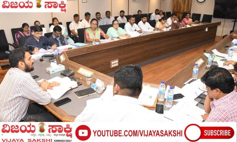 ಕುಡಿಯುವ ನೀರಿನ ವಿಚಾರದಲ್ಲಿ ರಾಜಿಯಿಲ್ಲ: ಭುವನೇಶ ಪಾಟೀಲ