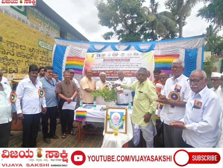 ಸಹಕಾರವೇ ರೈತರ ಸಮೃದ್ಧಿಯ ಹೆಬ್ಬಾಗಿಲು: ಅಶೋಕಪ್ಪ ಯಾವಗಲ್