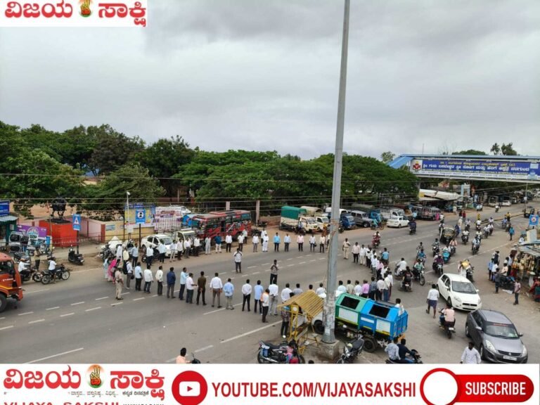 ಮತದಾರರ ಜಾಗೃತಿಗೆ ಬೈಕ್ ರ‍್ಯಾಲಿ ಸದ್ದು