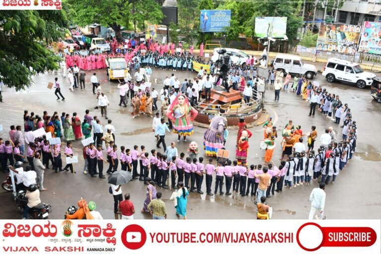 ಅರ್ಹ ಮತದಾರರು ಪಟ್ಟಿಯಿಂದ ಹೊರಗುಳಿಯಬಾರದು: ಜಿಲ್ಲಾಧಿಕಾರಿ ಸಿ.ಎನ್. ಶ್ರೀಧರ್