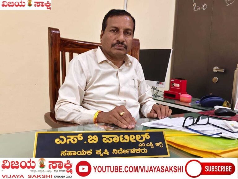 ಬೆಳೆ ವಿಮೆ ನೋಂದಣಿಗೆ ಜುಲೈ 31 ಅಂತಿಮ ಗಡುವು