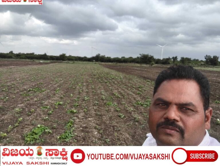 ರೈತನ ಕಣ್ಣೀರಿಗೆ ಕೊನೆಯೇ ಇಲ್ಲ!