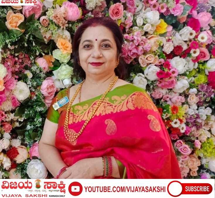 ಗದಗಕ್ಕೆ ಸಮಾಜಸೇವಕಿ ವಿರಾಜ್ ಕೋಟಕ್ ಭೇಟಿ