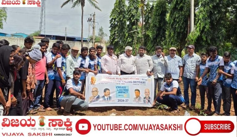 ಜು. 12ರಿಂದ ಜಿಲ್ಲಾದ್ಯಂತ ಹಸಿರು ಅಭಿಯಾನ