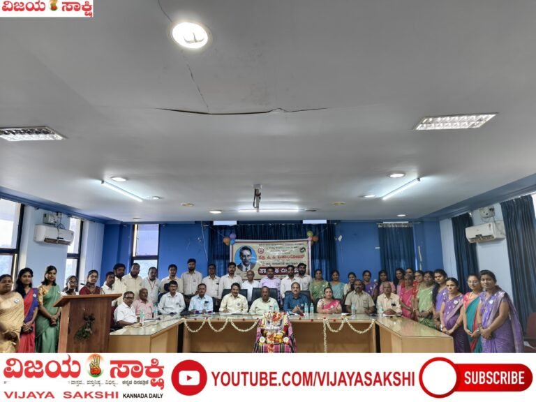 ನಿಖರ ದತ್ತಾಂಶವೇ ಅಭಿವೃದ್ಧಿಯ ದಿಕ್ಸೂಚಿ: ಸಿ.ಆರ್. ಮುಂಡರಗಿ