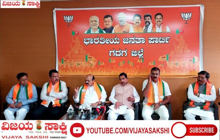 ಬರ ನಿರ್ವಹಣೆಯಲ್ಲಿ ಸರ್ಕಾರ ಸಂಪೂರ್ಣ ವಿಫಲ: ಬಸವರಾಜ ಬೊಮ್ಮಾಯಿ