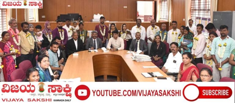 ಬೇರ್ಪಟ್ಟ ಬದುಕು ಮತ್ತೆ ಬೆಸೆದ ನ್ಯಾಯಾಲಯ!