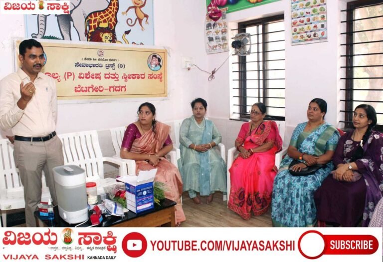 ತಾಯಿಹಾಲಿಗೆ ಪರ್ಯಾಯವೇ ಇಲ್ಲ: ಮಕ್ಕಳ ತಜ್ಞ ಡಾ. ಶಿವನಗೌಡ್ರ ಜೋಳದರಾಶಿ