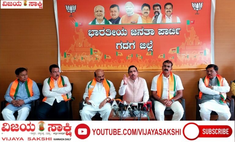 ನಕಲಿ ಮತದಾರರ ಸೇರ್ಪಡೆಗೆ ಕಾಂಗ್ರೆಸ್ ಕುಮ್ಮಕ್ಕು: ಕೇಂದ್ರ ಸಚಿವ ಪ್ರಹ್ಲಾದ್ ಜೋಶಿ