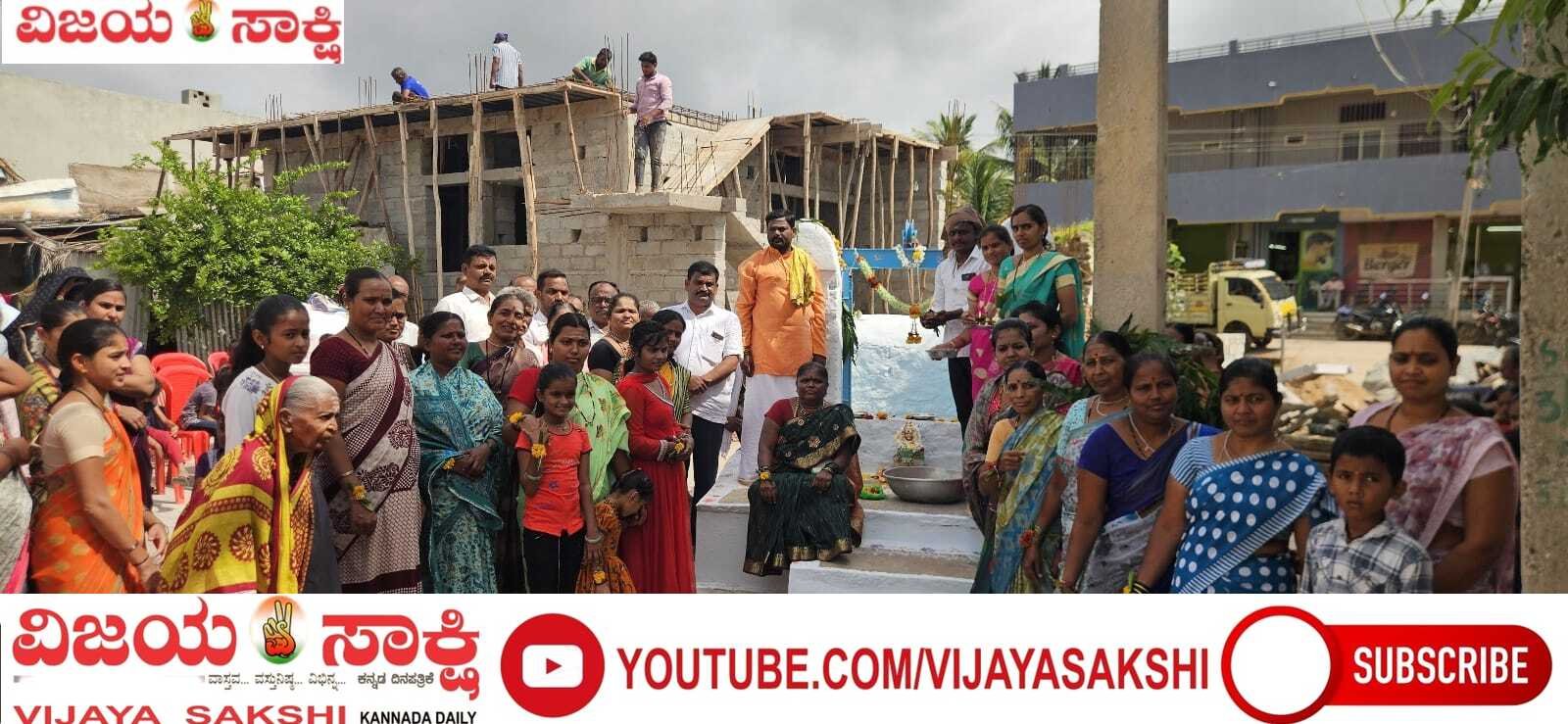 ಶಿಥಿಲ ಸೇದು ಬಾವಿಗೆ ಹೊಸ ಜೀವ: ಗಂಗಾಮಾತೆ ಪೂಜೆಯೊಂದಿಗೆ ಸಂಭ್ರಮಿಸಿದ ಜನತೆ