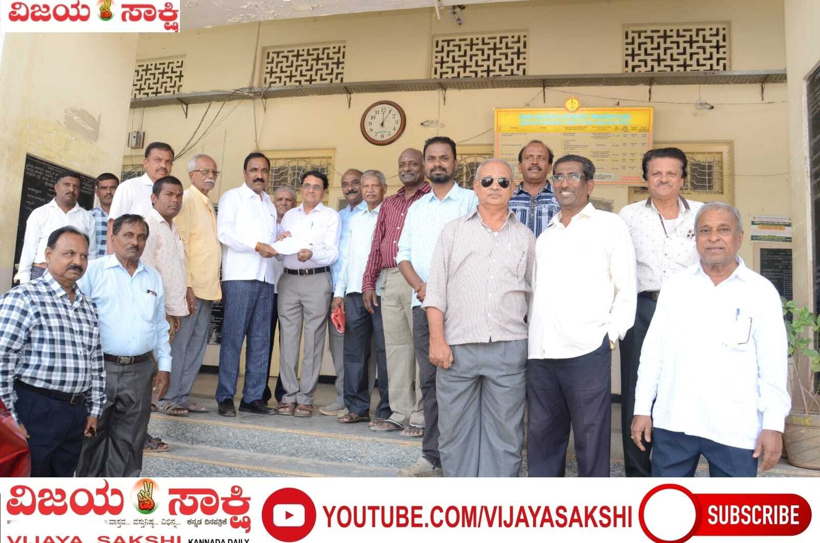 ಗುತ್ತಿಗೆದಾರರ ಹಿಡಿತದಿಂದ ಉದ್ಯಾನವನಕ್ಕೆ ಮುಕ್ತಿ ನೀಡಿ!