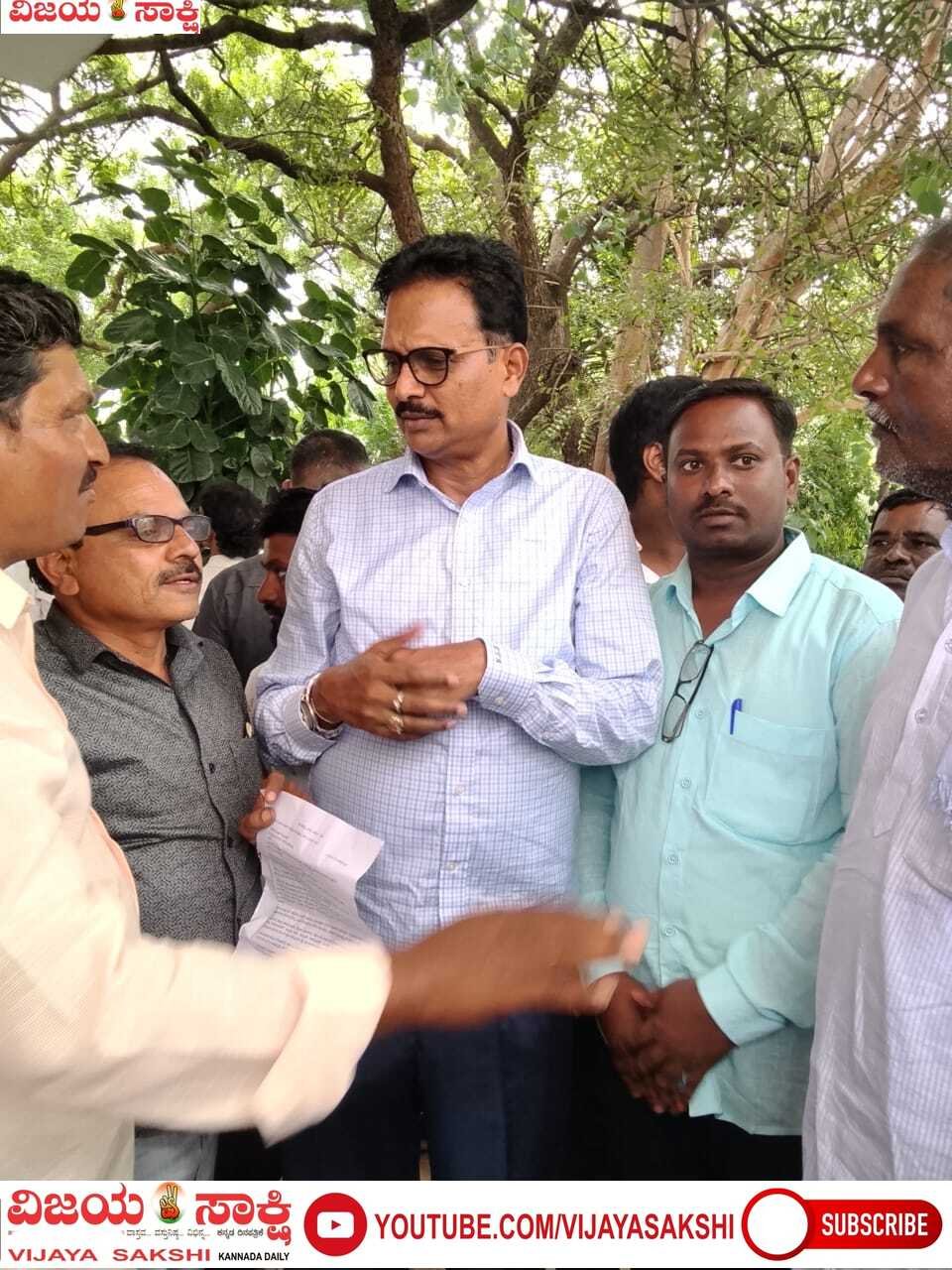 ಗದಗ–ಹರಪನಹಳ್ಳಿ ರೈಲು ಮಾರ್ಗಕ್ಕೆ ಶೀಘ್ರ ಚಾಲನೆಗೆ ಒತ್ತಾಯ