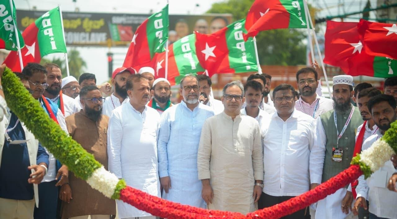 2028ರ ಚುನಾವಣೆಗೆ ಎಸ್‌ಡಿಪಿಐ ಸಜ್ಜು