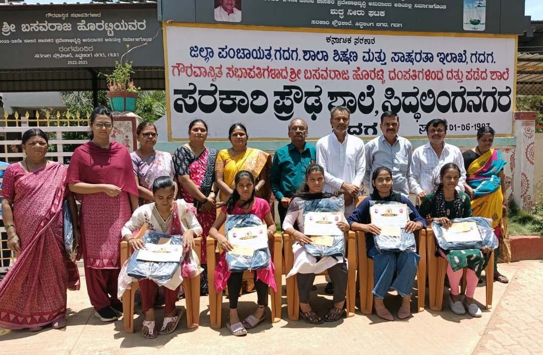 150 ಪ್ರತಿಭಾವಂತ ವಿದ್ಯಾರ್ಥಿಗಳಿಗೆ ಪ್ರತಿಭಾ ಪುರಸ್ಕಾರ