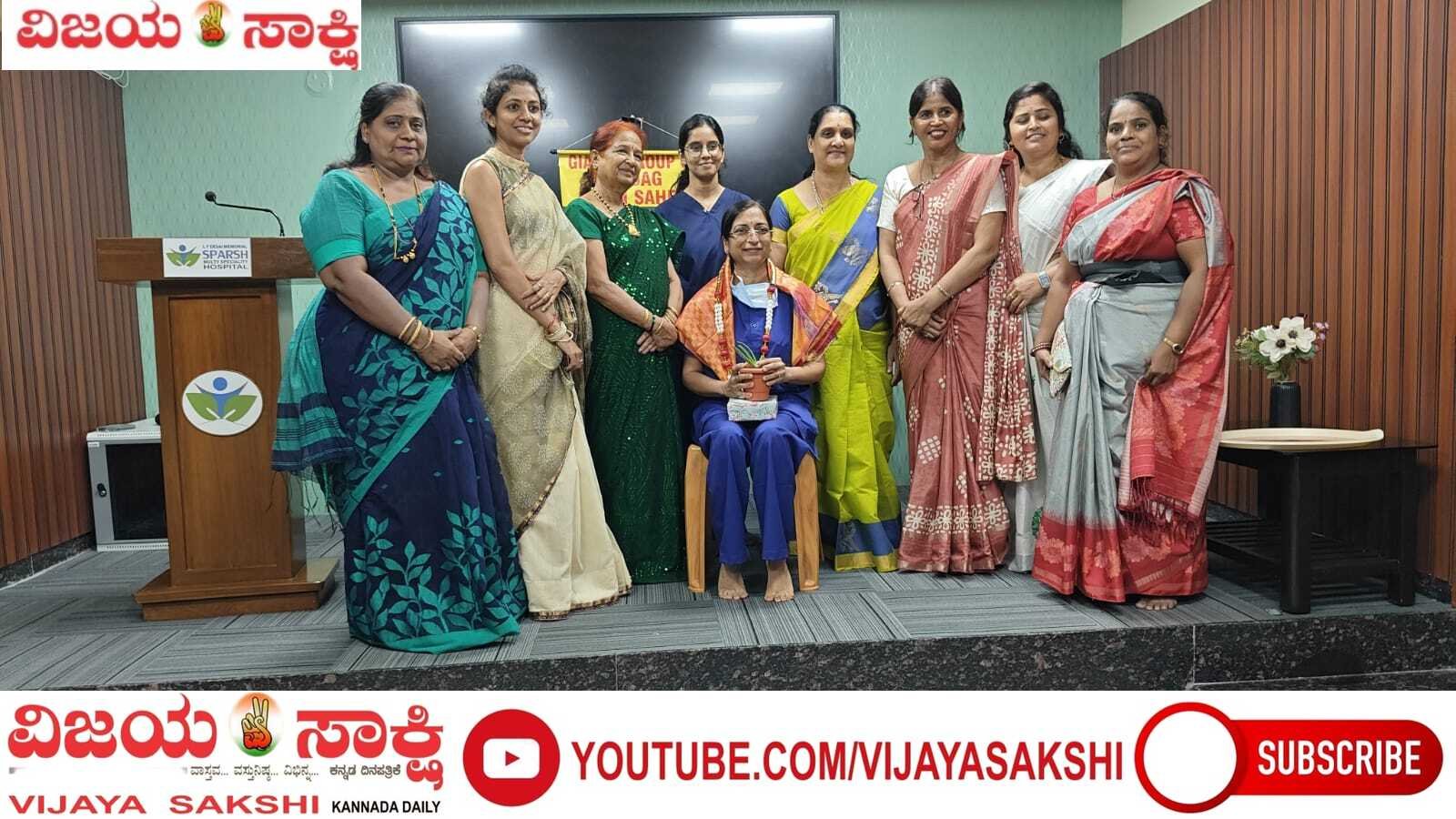 ಮಹಿಳಾ ಆರೋಗ್ಯ ಸೇವೆಗೆ ಡಾ. ಪ್ರಭಾ ದೇಸಾಯಿಗೆ ಗೌರವ