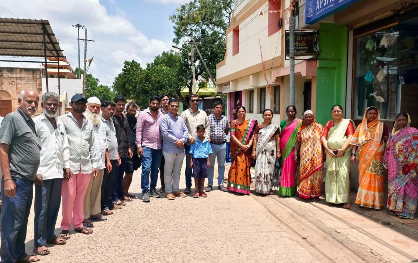 ಶಾಲೆಯಿಂದ ಯಾವ ಮಗುವೂ ಹೊರಗುಳಿಯಬಾರದು: ಕವಿತಾ ದಂಡಿನ