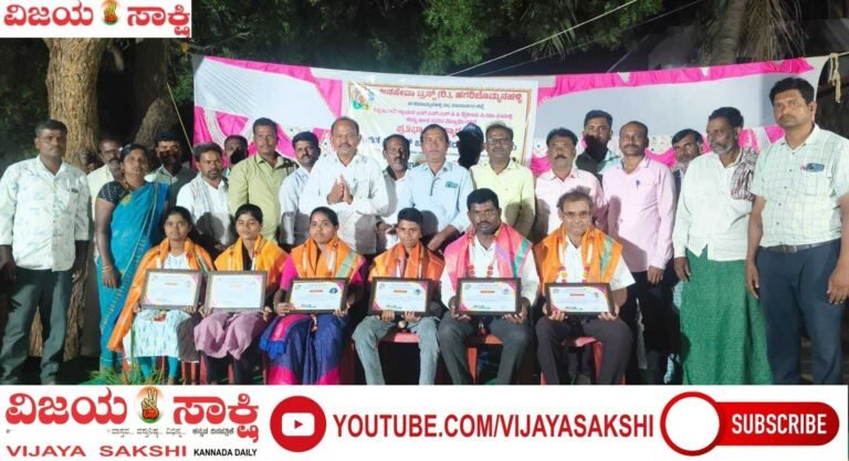 ಮೊಬೈಲ್‌ನಿಂದ ದೂರವಿರಿ, ಪುಸ್ತಕಕ್ಕೆ ಹತ್ತಿರವಿರಿ: ಬುಡ್ಡಿ ಬಸವರಾಜ್