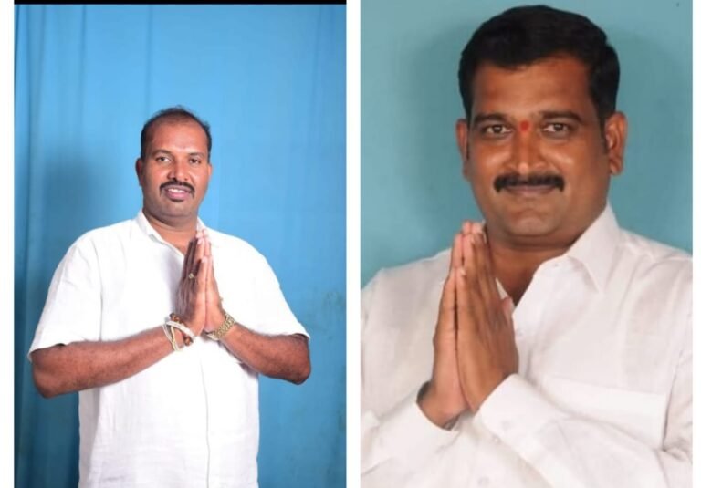 ಪಕ್ಷ ವಿರೋಧಿ ಚಟುವಟಿಕೆ ಆರೋಪ: ಇಬ್ಬರು ಮುಖಂಡರ ಉಚ್ಚಾಟನೆ