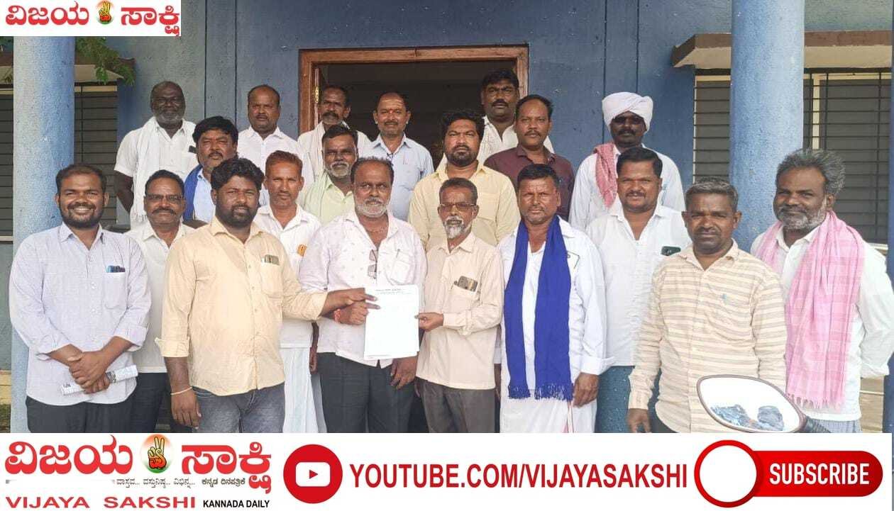 ಅಕ್ರಮ ಮದ್ಯ ಮಾರಾಟಕ್ಕೆ ಕಡಿವಾಣ ಹಾಕಿ: ಪೂಜಾರ್ ಲೋಕಪ್ಪ