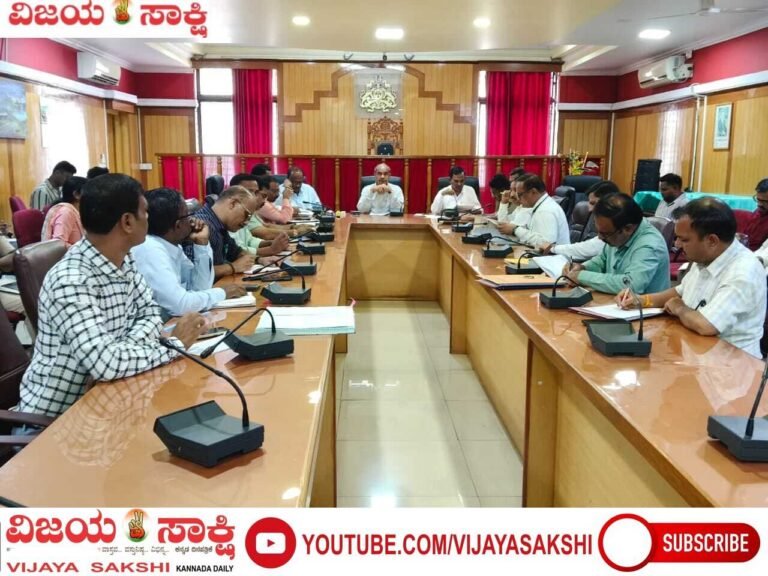ಶಿಷ್ಟಾಚಾರ ಪಾಲನೆಯಲ್ಲಿ ನಿರ್ಲಕ್ಷ್ಯ ಸಹಿಸುವುದಿಲ್ಲ: ಜಿಲ್ಲಾಧಿಕಾರಿ ಸಿ.ಎನ್. ಶ್ರೀಧರ್
