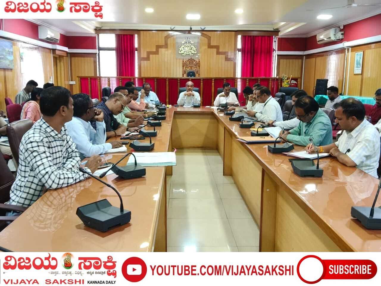 ಶಿಷ್ಟಾಚಾರ ಪಾಲನೆಯಲ್ಲಿ ನಿರ್ಲಕ್ಷ್ಯ ಸಹಿಸುವುದಿಲ್ಲ: ಜಿಲ್ಲಾಧಿಕಾರಿ ಸಿ.ಎನ್. ಶ್ರೀಧರ್