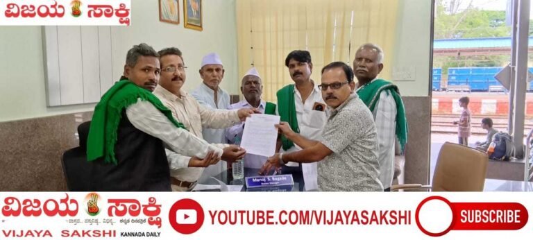 ಗದಗದಿಂದ ರೈಲು ಸಂಚಾರ ವಿಸ್ತರಣೆಗೆ ಒತ್ತಾಯ