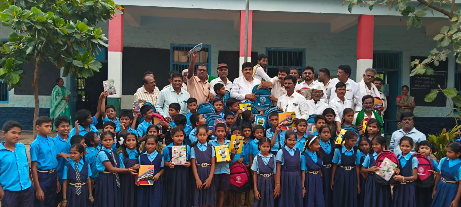ಗ್ರಾಮಗಳ ಅಭಿವೃದ್ಧಿಯಿಂದಲೇ ದೇಶದ ಪ್ರಗತಿ ಸಾಧ್ಯ: ಮಿಥುನ ಜಿ. ಪಾಟೀಲ