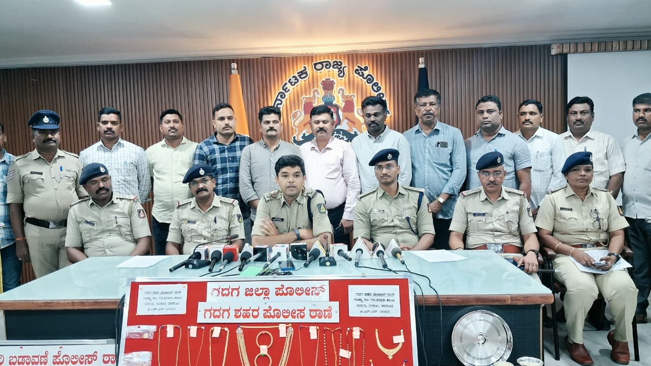 ಮುಖಕ್ಕೆ ಮಾಸ್ಕ್… ಕೈಗೆ ಗ್ಲೌಸ್… ಕೊನೆಗೆ ಜೈಲು!