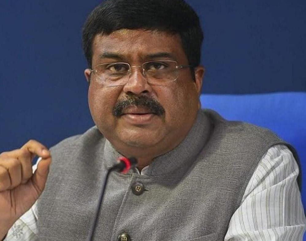 ಧರ್ಮೇಂದ್ರ ಪ್ರಧಾನ್ ರಾಜೀನಾಮೆಗೆ ಜಿಲ್ಲಾ ವಿಕಾಸ ವೇದಿಕೆ ಸ್ವಾಗತ
