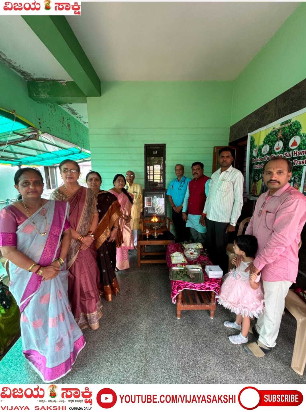 ಮಕ್ಕಳ ಆರೋಗ್ಯವೇ ರಾಷ್ಟ್ರದ ಸಂಪತ್ತು: ಡಾ. ಪಾಂಡುರಂಗಸಾ ಹ. ಕಬಾಡಿ