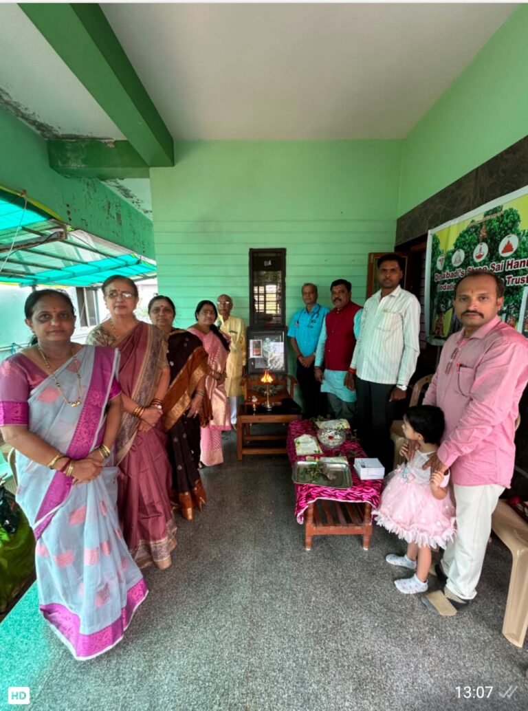 ಮಕ್ಕಳ ಆರೋಗ್ಯವೇ ರಾಷ್ಟ್ರದ ಸಂಪತ್ತು: ಡಾ. ಪಾಂಡುರಂಗಸಾ ಹ. ಕಬಾಡಿ
