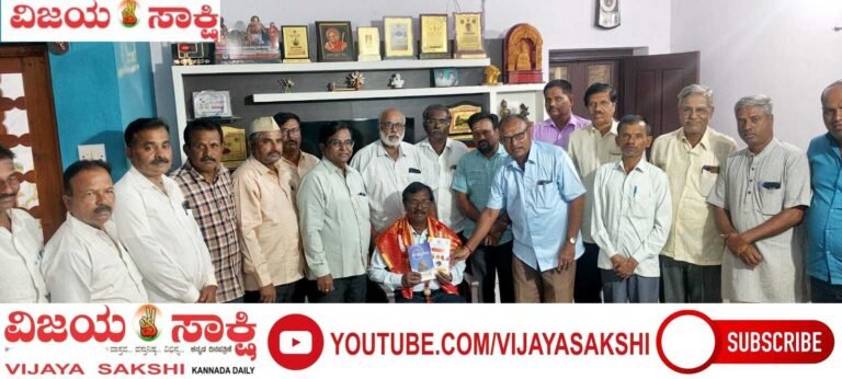 ಡಾ. ನಿಂಗು ಸೊಲಗಿ ಹೆಗಲಿಗೆ ಸಮ್ಮೇಳನದ ಹೊಣೆ
