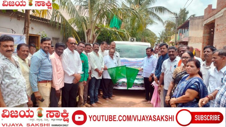 ವಿಬಿಜಿ ರಾಮ್‌ಜೀ ಯೋಜನೆಗೆ ಶಾಸಕ ಡಾ. ಚಂದ್ರು ಲಮಾಣಿ ಚಾಲನೆ